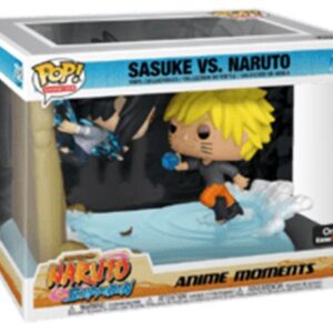 Naruto vs. Sasuke : le duel emblématique