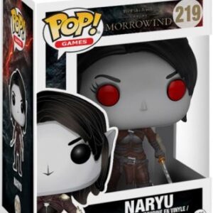 Naryu, la POP de The Elder Scrolls