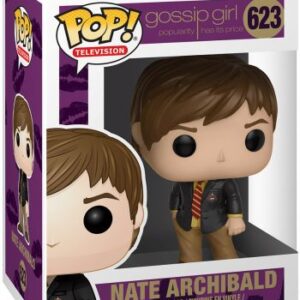 Nate Archibald au cœur de Gossip Girl