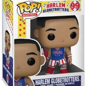 NBA : les Harlem Globetrotters, entre basket et spectacle