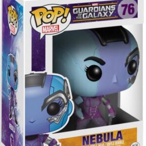 Nebula, la figurine POP des Gardiens de la Galaxie
