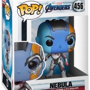 Nebula, héroïne d’Avengers : Endgame