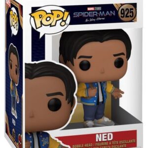 Ned en figurine POP — Spider-Man: No Way Home