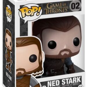 Ned Stark, figurine POP classique