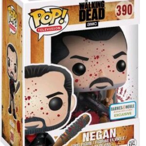 Negan en version Ensanglantée