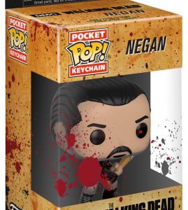 Negan – Pocket Keychain de The Walking Dead