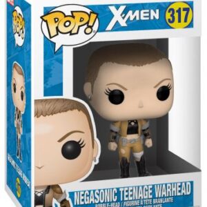 Negasonic Teenage Warhead, l’adolescente au caractère bien trempé