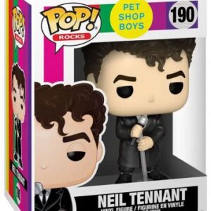 Neil Tennant, la POP classique du chanteur des Pet Shop Boys