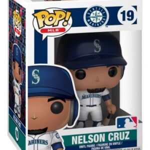 Nelson Cruz, figurine POP classique de la MLB