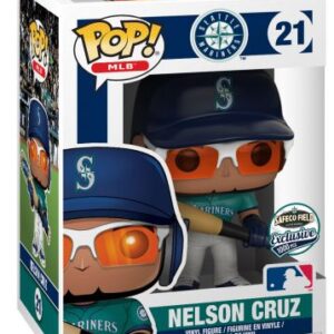 Nelson Cruz, figurine POP de la MLB