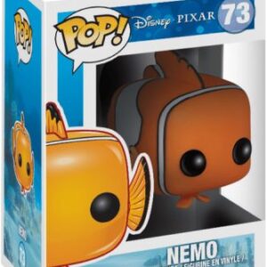 Nemo en version POP classique