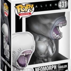 Neomorph et Enfant – figurine POP