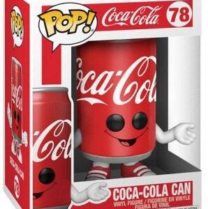 Coca-Cola Cannette : la POP dédiée à la canette emblématique