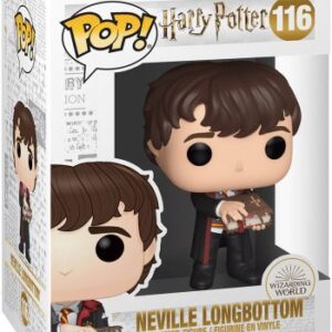 Neville Longbottom et le Livre Monstre