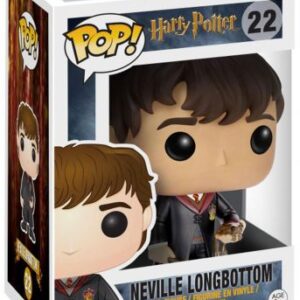 Neville Londubat en version Pocket Keychain