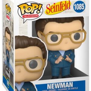 Newman Mail, la figurine POP de Seinfeld
