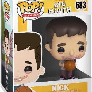 Nick, la POP de Big Mouth