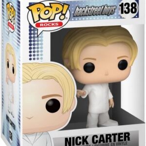 Nick Carter dans la collection Rocks