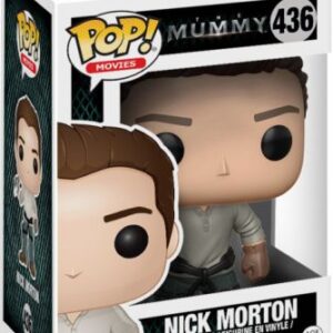 Nick Morton, POP classique de La Momie