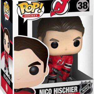 Nico Hischier, figurine POP de hockey