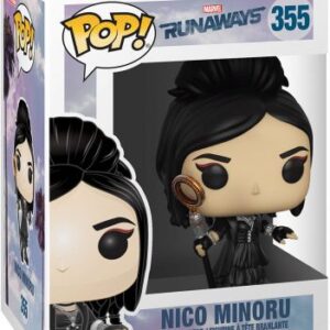 Nico Minoru, figurine Funko POP