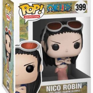 Nico Robin, l’archéologue de One Piece en figurine POP