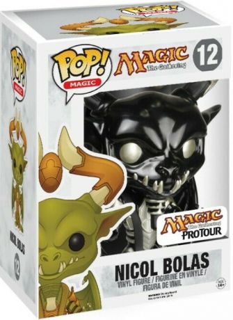 Nicol Bolas (Noir) : la version Super Sized