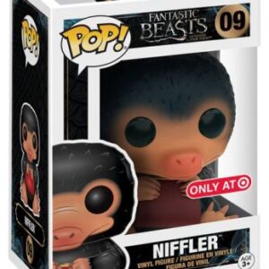 Niffler et son sac — figurine POP