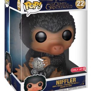 Niffleur – figurine Super Sized de 25 cm