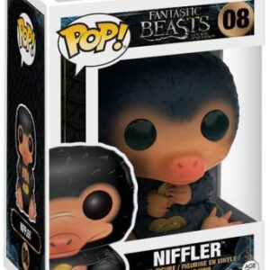 Niffleur POP, la créature des Animaux Fantastiques