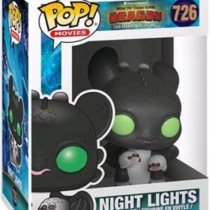 Night Lights : la figurine POP de Dragons