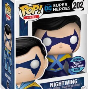 Nightwing (Disco) : une POP aux accents disco