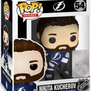 Nikita Kucherov, figurine POP classique de la LNH