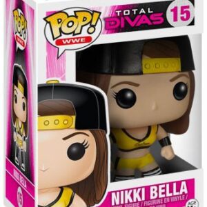 Nikki Bella, figurine POP de la WWE
