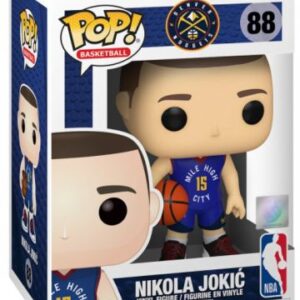 Nikola Jokić dans sa déclinaison Alternate