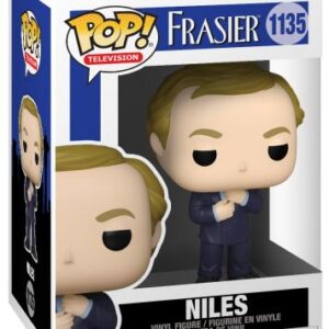 Niles Crane, la figurine POP classique de Frasier