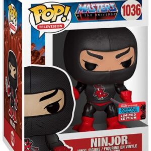 Ninjor – version Fall Convention