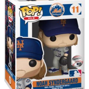 Noah Syndergaard en figurine POP MLB