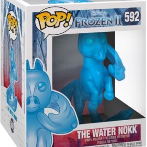 Nokk, l’esprit aquatique de La Reine des Neiges II