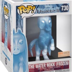 Nokk (Glacé) : version pailletée de 15 cm