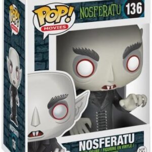 Nosferatu (1922 Film) – figurine POP Movies