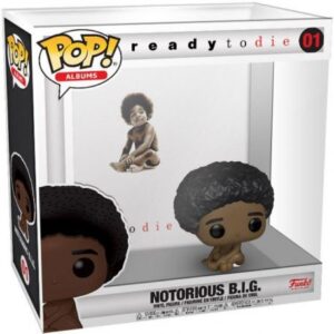 Notorious B.I.G en version POP! classique