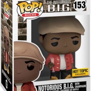 Notorious B.I.G. – POP Rocks, finition classique