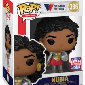 Nubia – Wonder Woman 80 ans