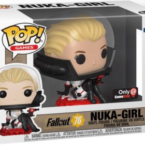 Nuka-Girl, la mascotte POP de Fallout