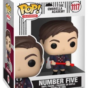 Numéro 5 – POP! Television