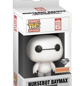 Nursebot Baymax en version Diamant