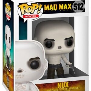 Nux, figurine POP de Mad Max: Fury Road