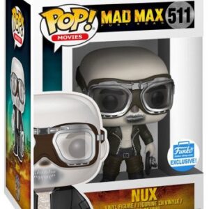 Nux avec lunettes – Mad Max: Fury Road