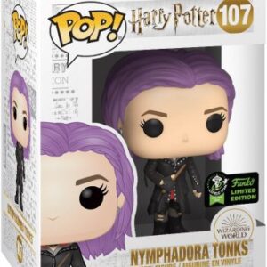 Nymphadora Tonks, la POP classique de Harry Potter